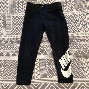 Toddler Girl’s Nike Leggings